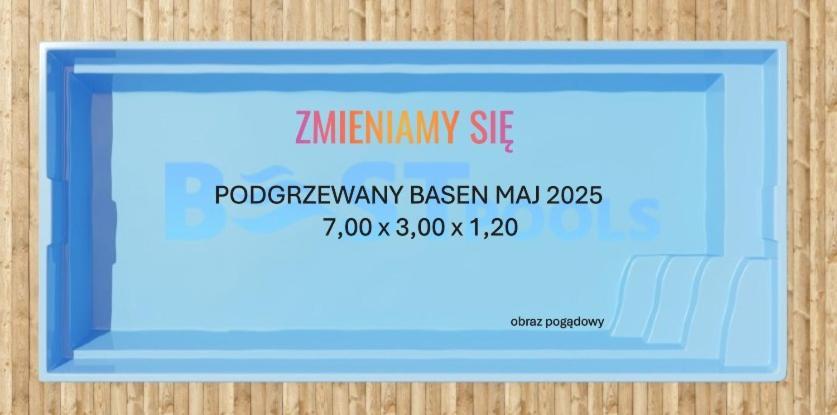 Willa Kardamon Władysławowo Kültér fotó